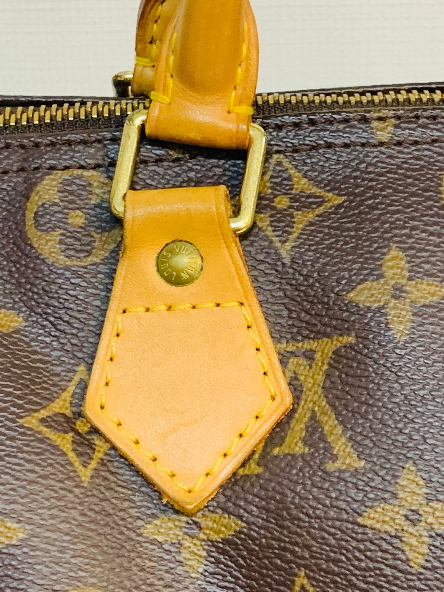 LOUIS VUITTON SPEEDY30