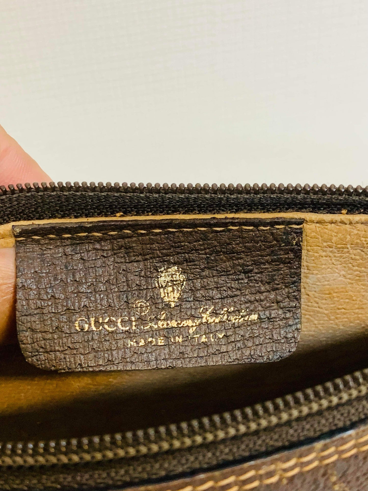 Old GUCCI Shoulder bag