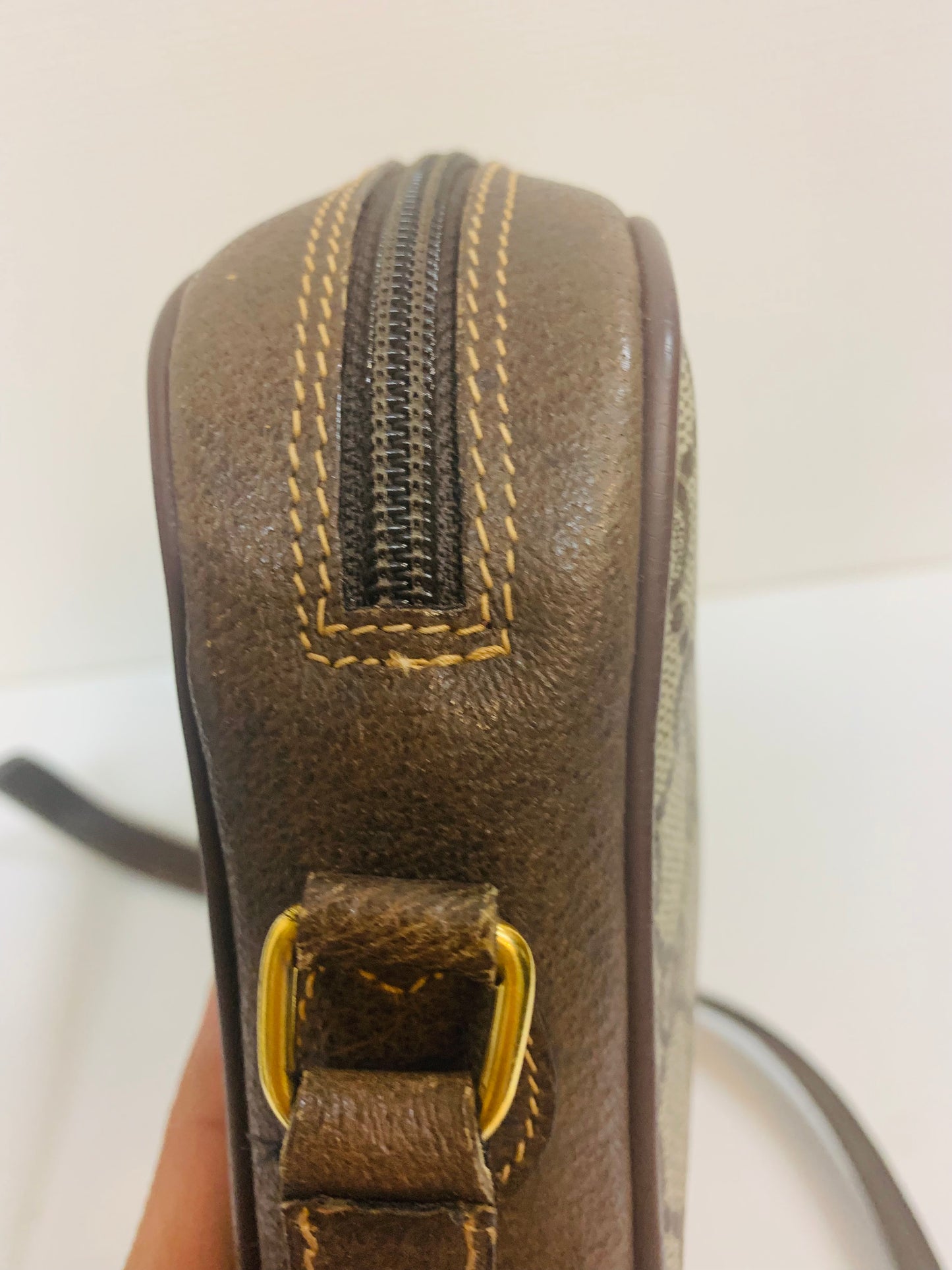 Old GUCCI Shoulder Bag