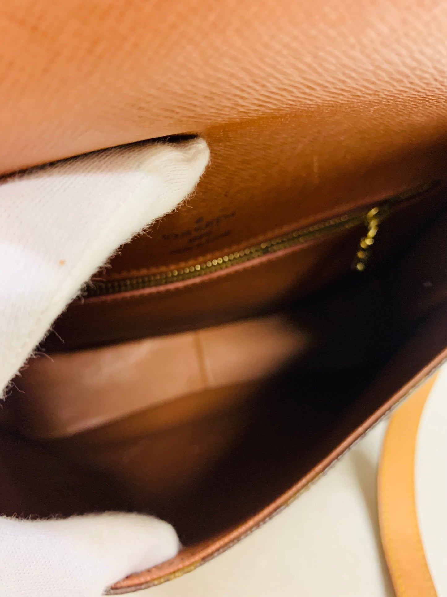 Louis Vuitton Monogram Saint Cloud GM