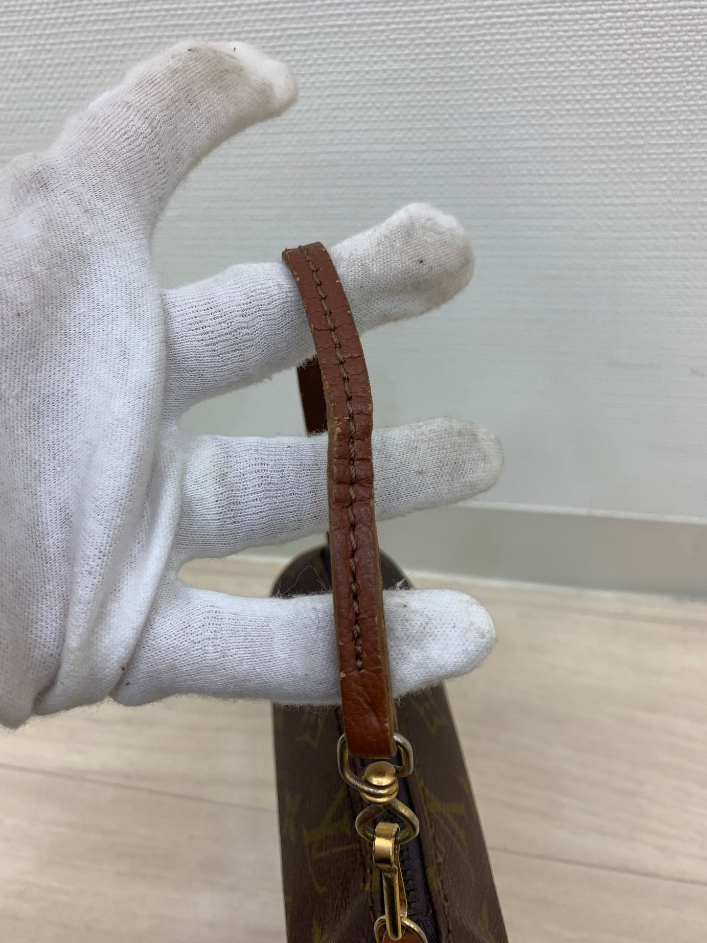 Vintage Louis Vuitton Monogram Mini Papillon