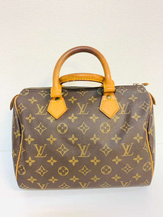 LOUIS VUITTON Speedy 25