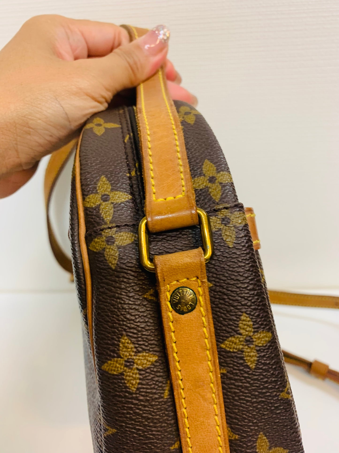 USED LOUIS VUITTON BLOIS OLD MODEL