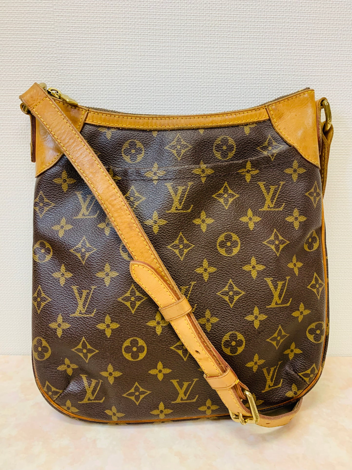 LOUIS VUITTON  Odeon PM