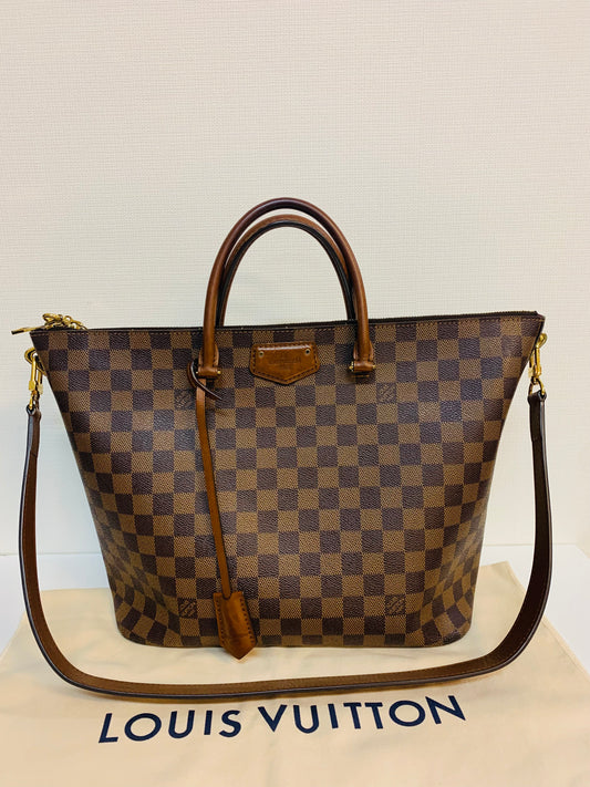 LOUIS VUITTON Belmont Tote bag DE