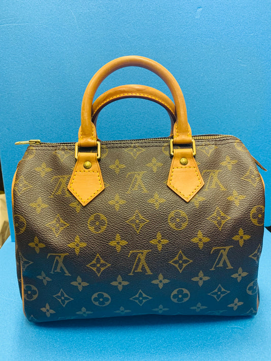 LOUIS VUITTON SPEEDY 25