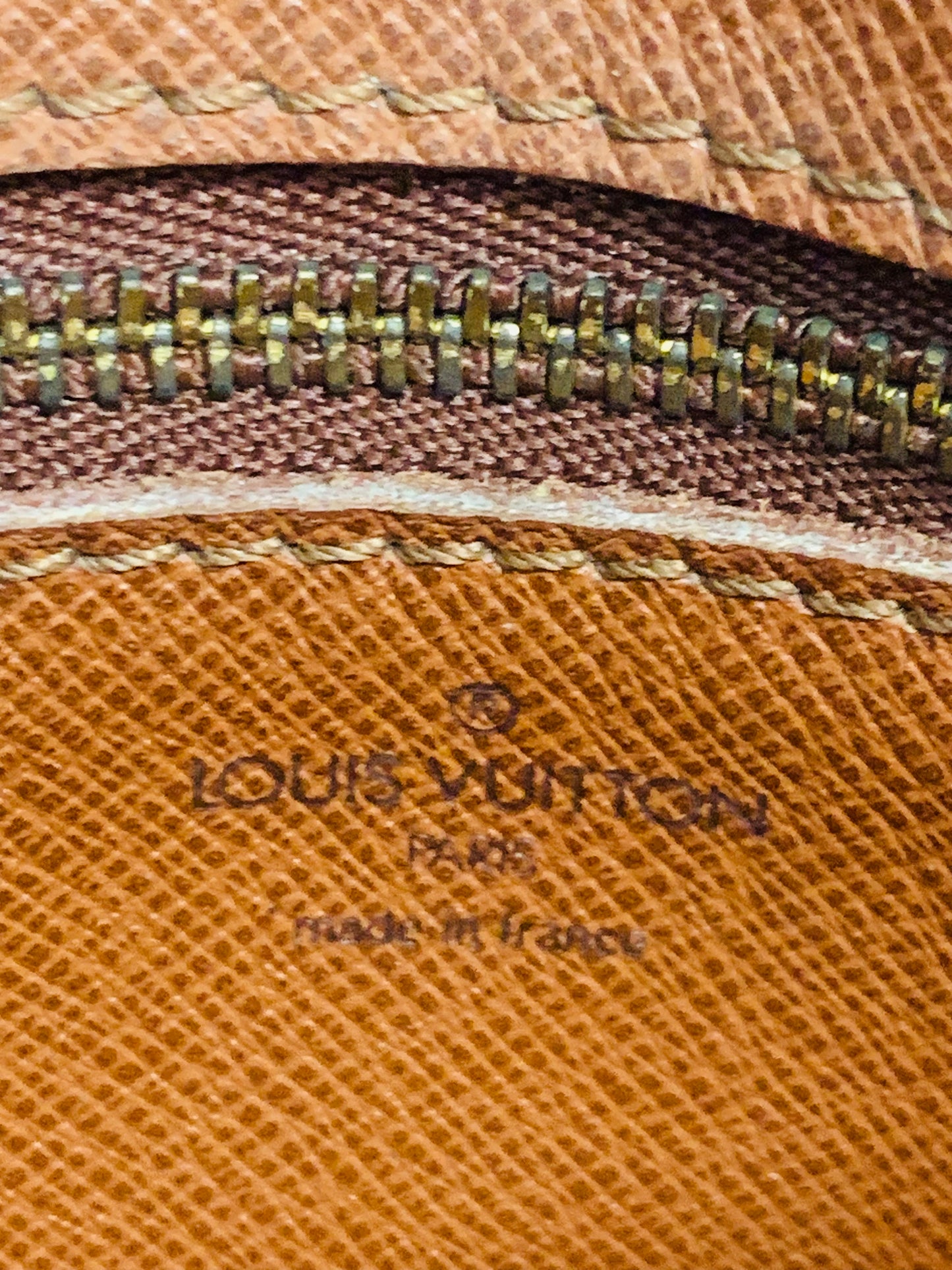 Louis Vuitton Monogram JeuneFille GM