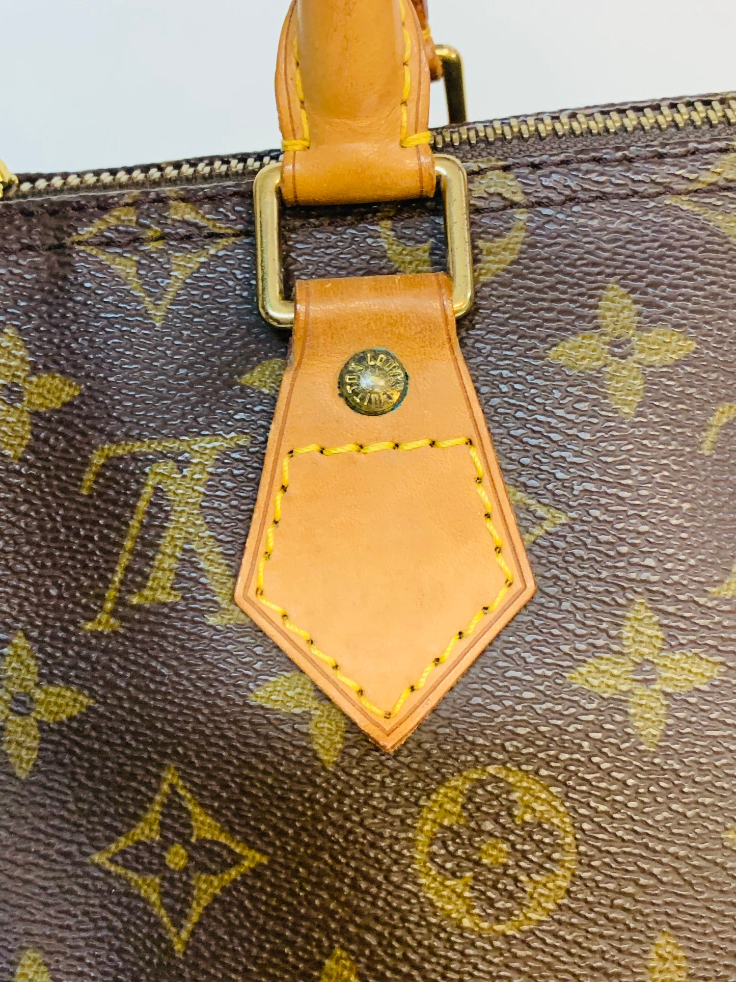 LOUIS VUITTON Speedy 25