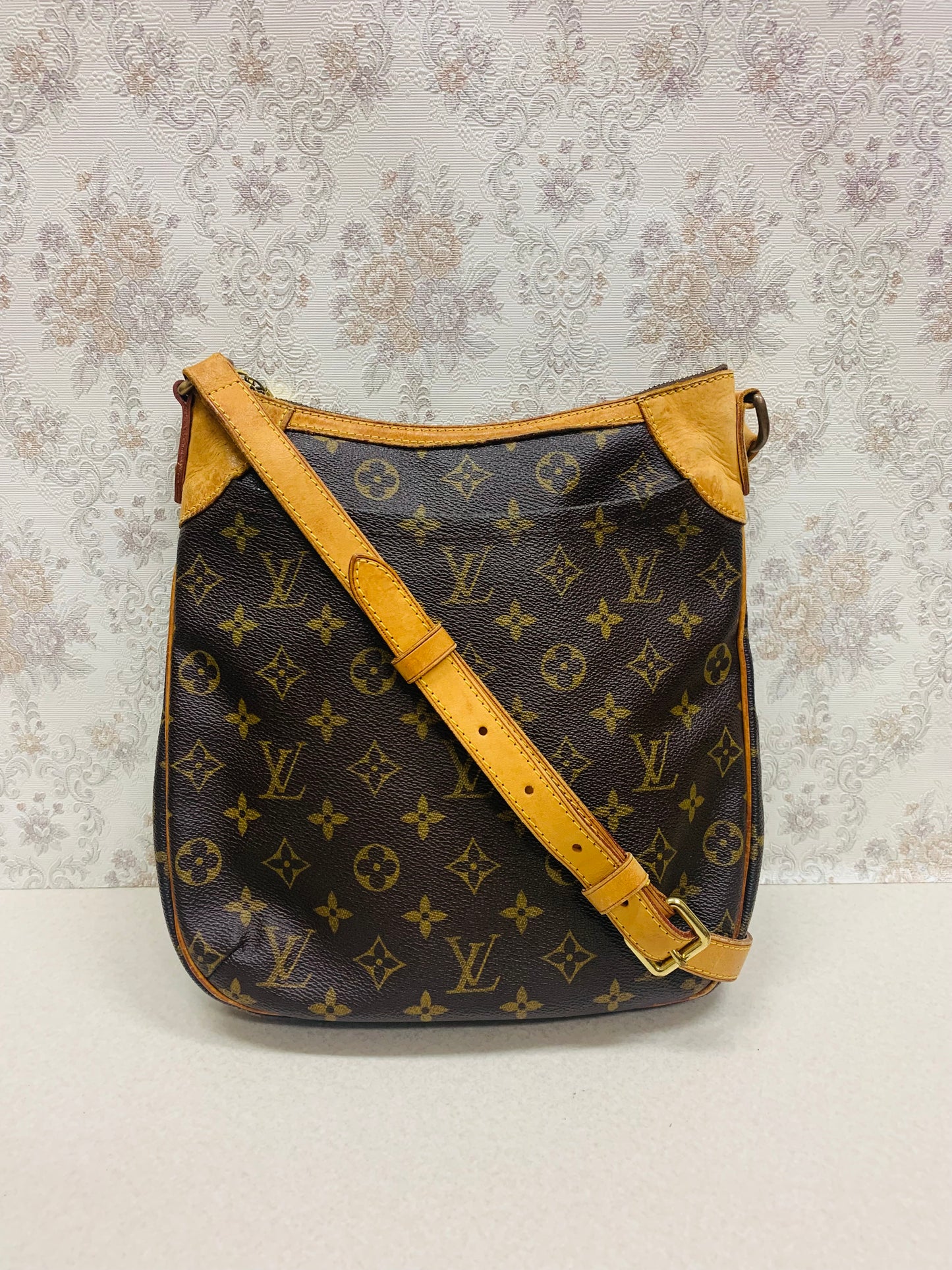 Louis Vuitton Monogram Odeon PM