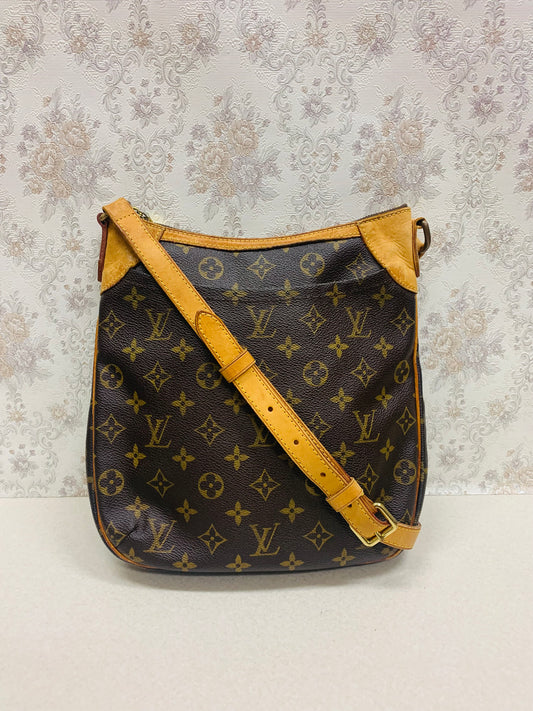Louis Vuitton Monogram Odeon PM