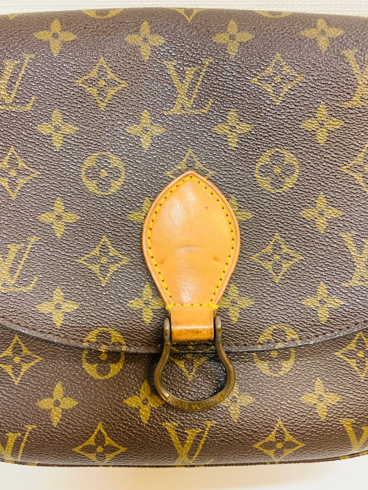 USED LOUIS VUITTON SAINT CLOUD GM