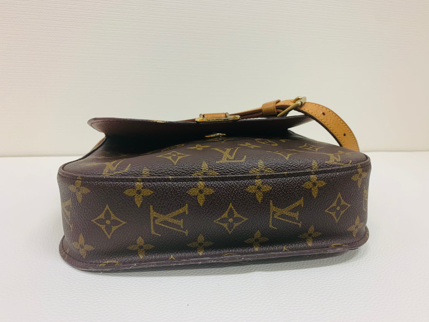 USED LOUIS VUITTON SAINT CLOUD GM