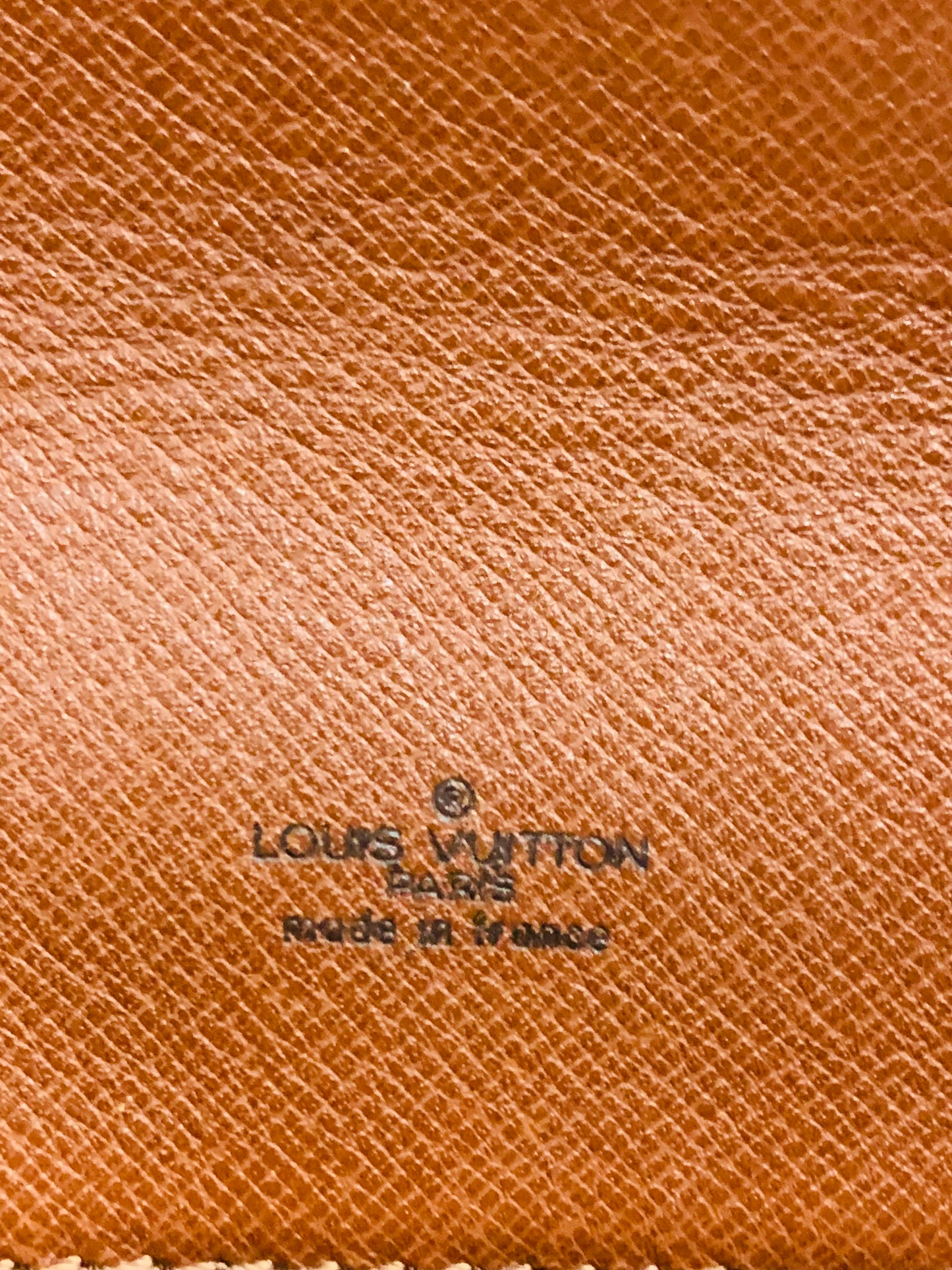 Louis Vuitton Monogram Chantilly MM