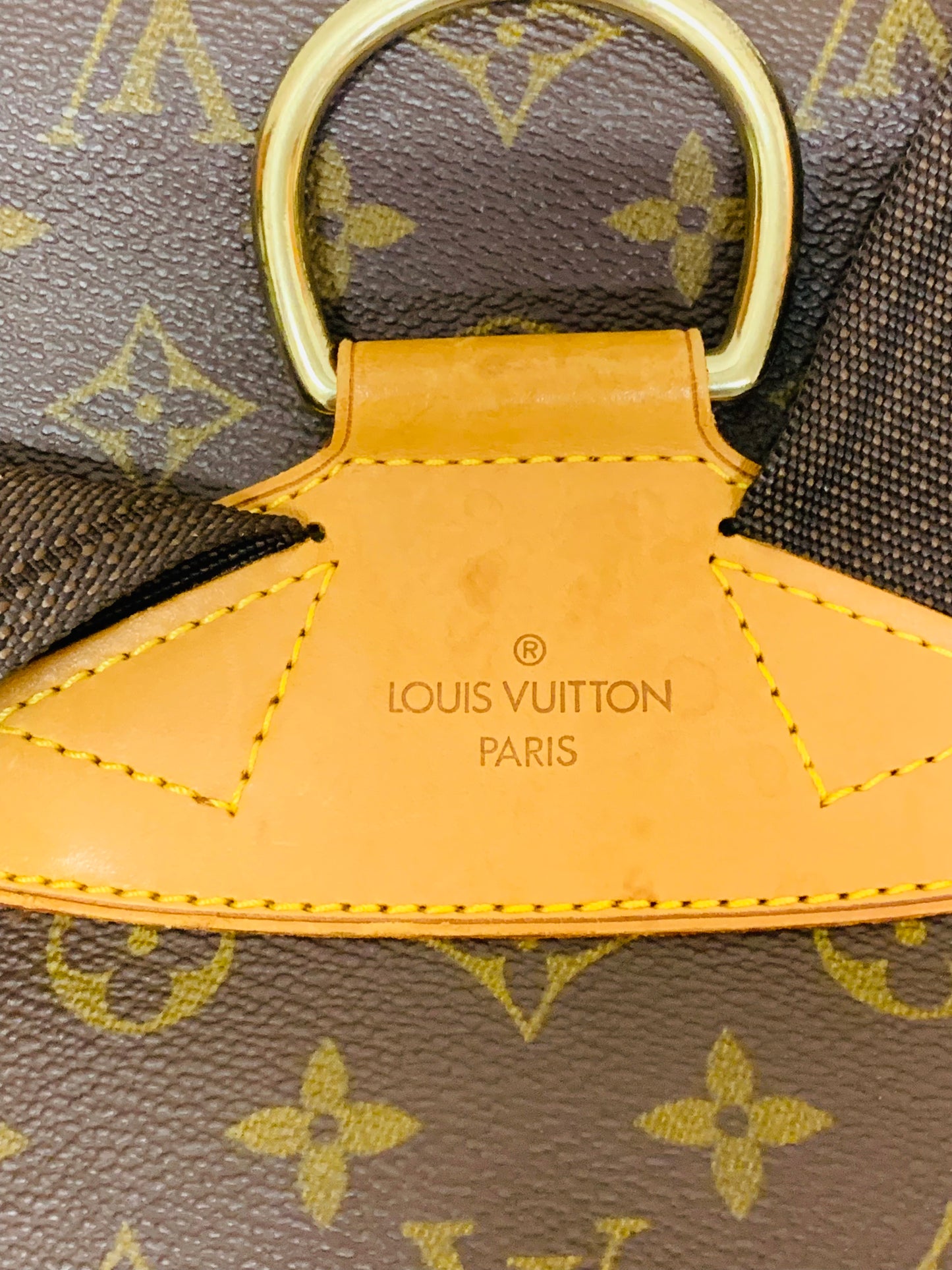 LOUIS VUITTON Montsouris GM