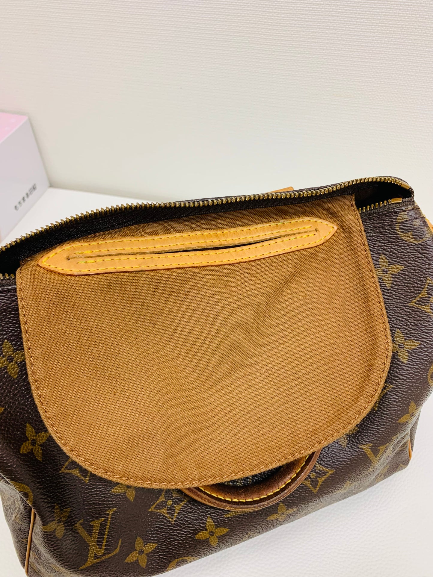 USED LOUIS VUITTON SPEEDY 25