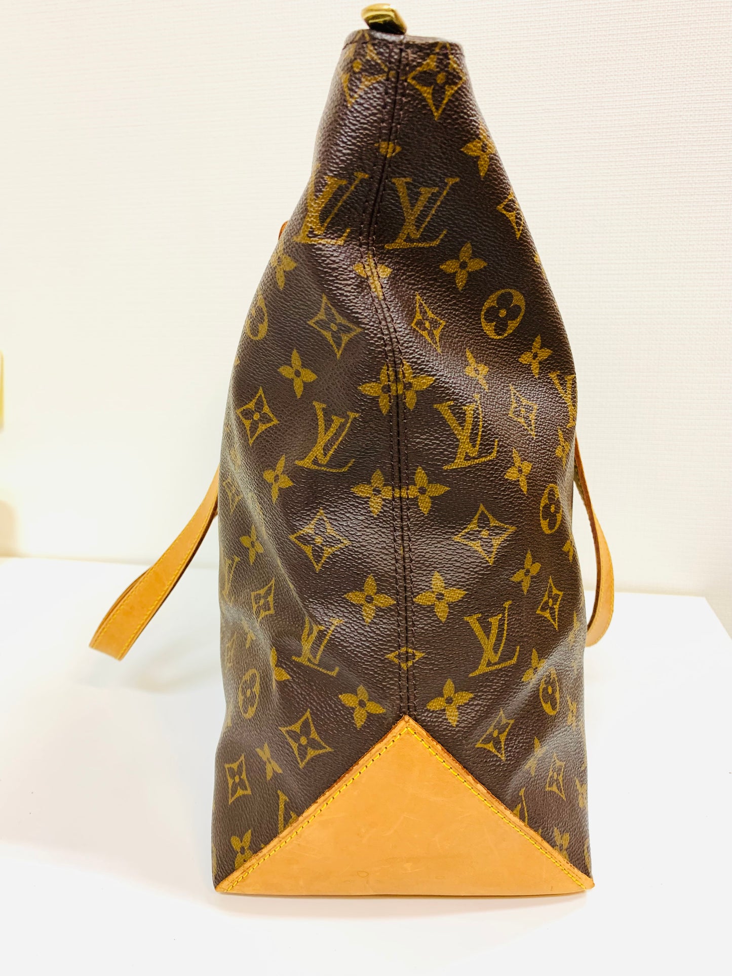 USED LOUIS VUITTON CABAS MEZZO