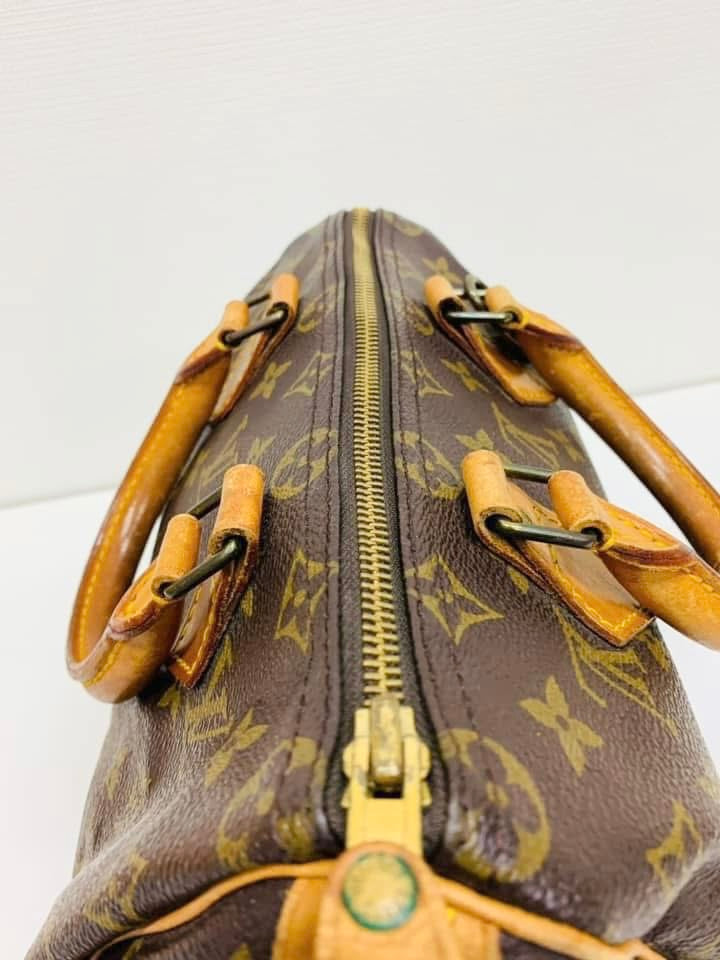 Used LOUIS VUITTON Speedy 25