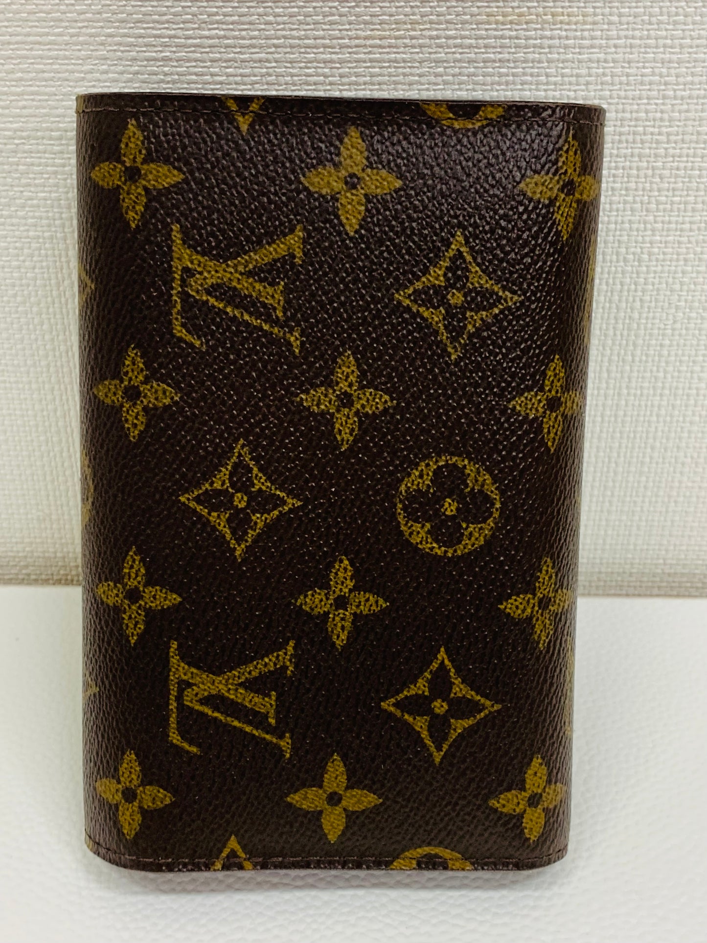 Used Louis Vuitton Alexandra Compact Wallet Monogram