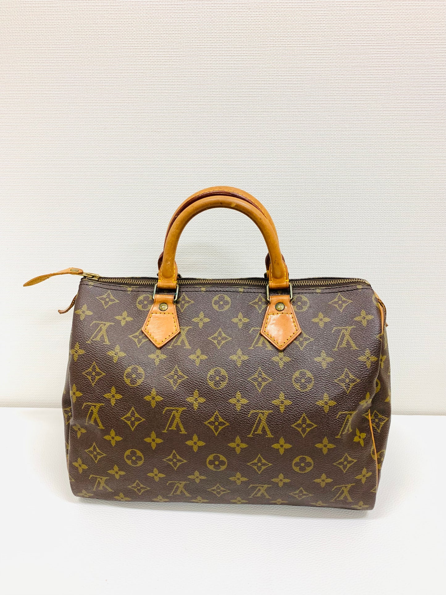 Authentic LOUIS VUITTON SPEEDY 30 (used)