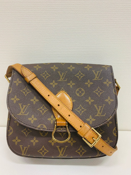 USED LOUIS VUITTON SAINT CLOUD GM