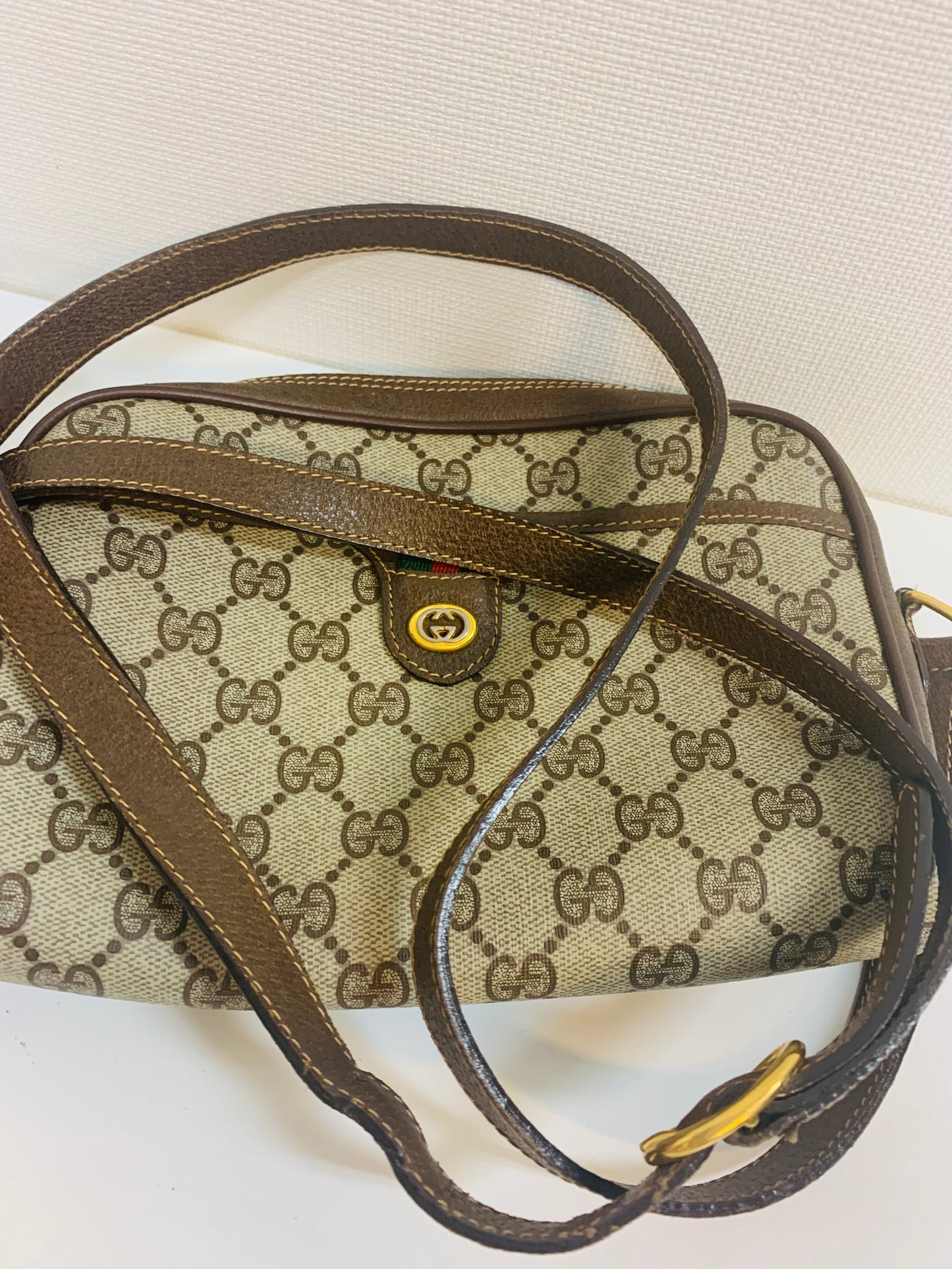 Old GUCCI Shoulder Bag