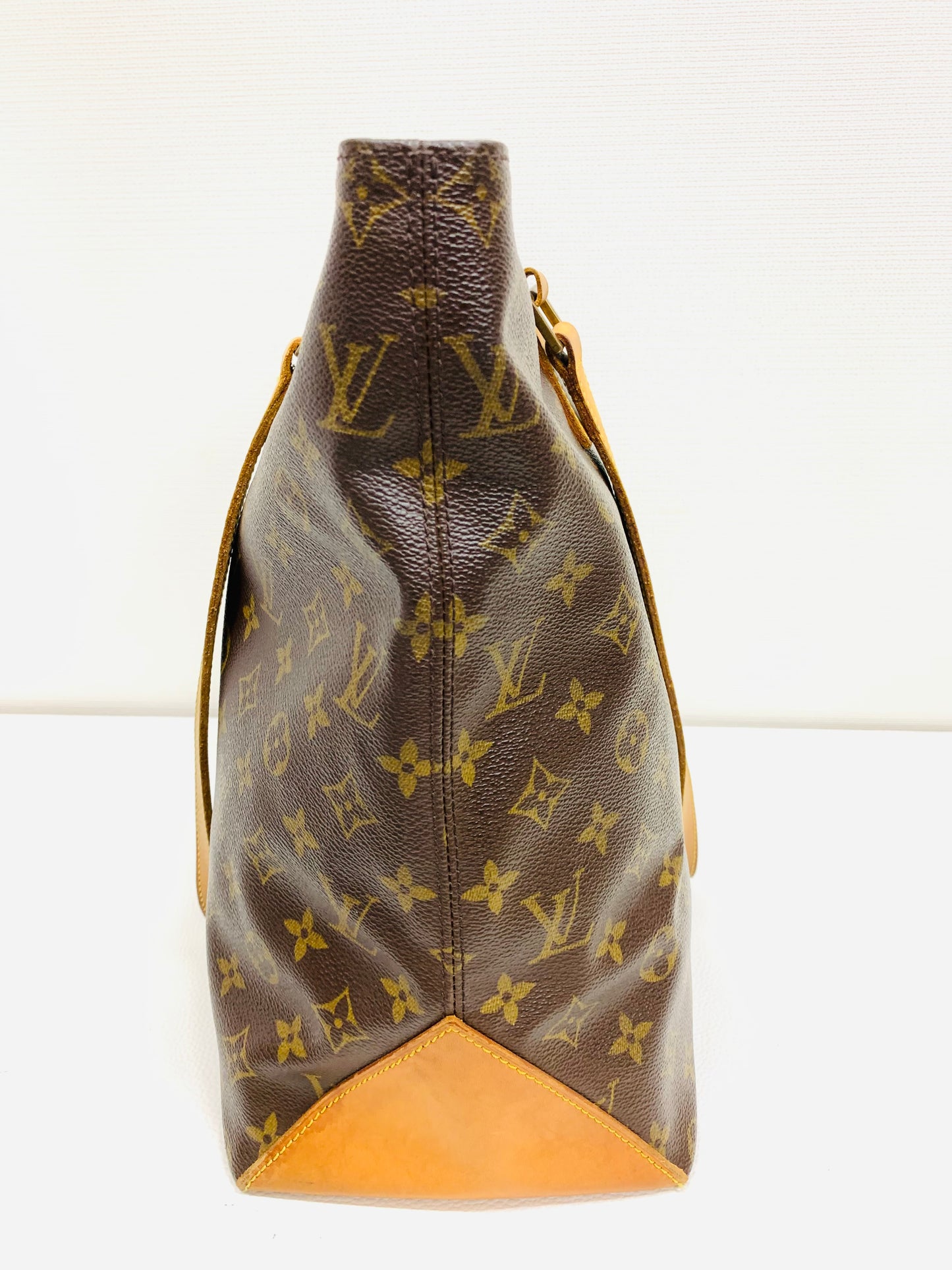 Used Authentic Louis Vuitton Cabas Mezzo