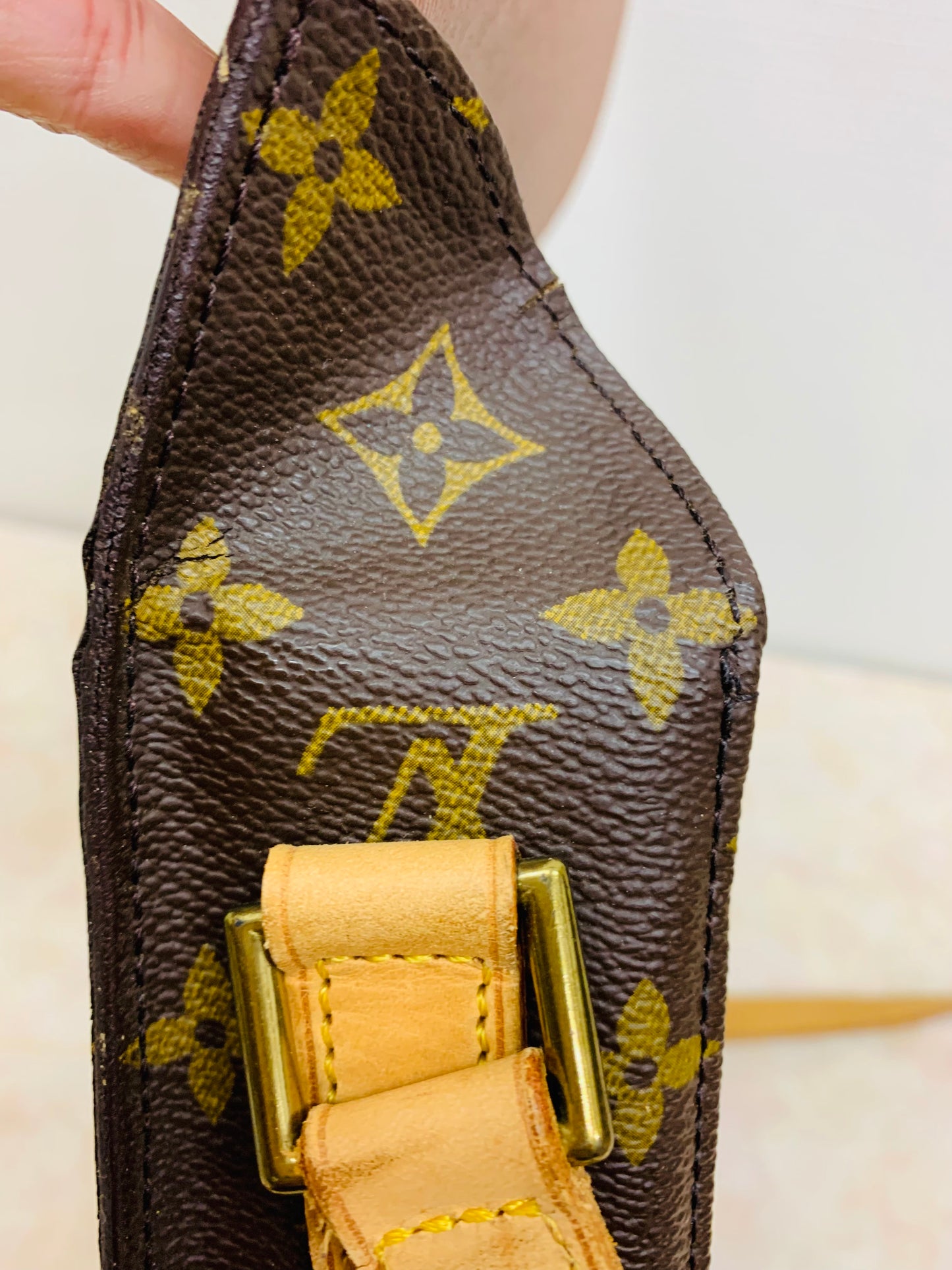 Used Louis Vuitton Speedy 30