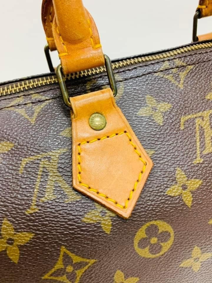 Used LOUIS VUITTON Speedy 25