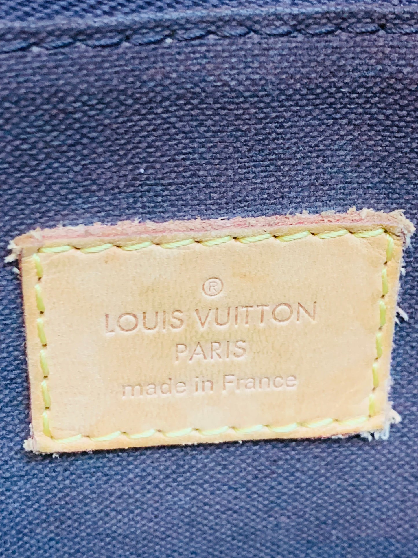 Louis Vuitton Menilmontant PM Crossbody