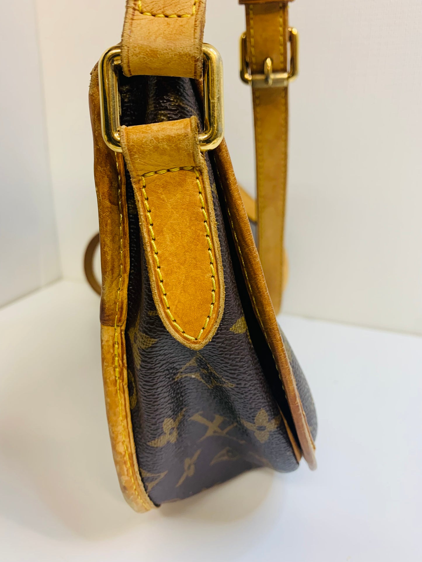 Louis Vuitton Menilmontant PM Crossbody
