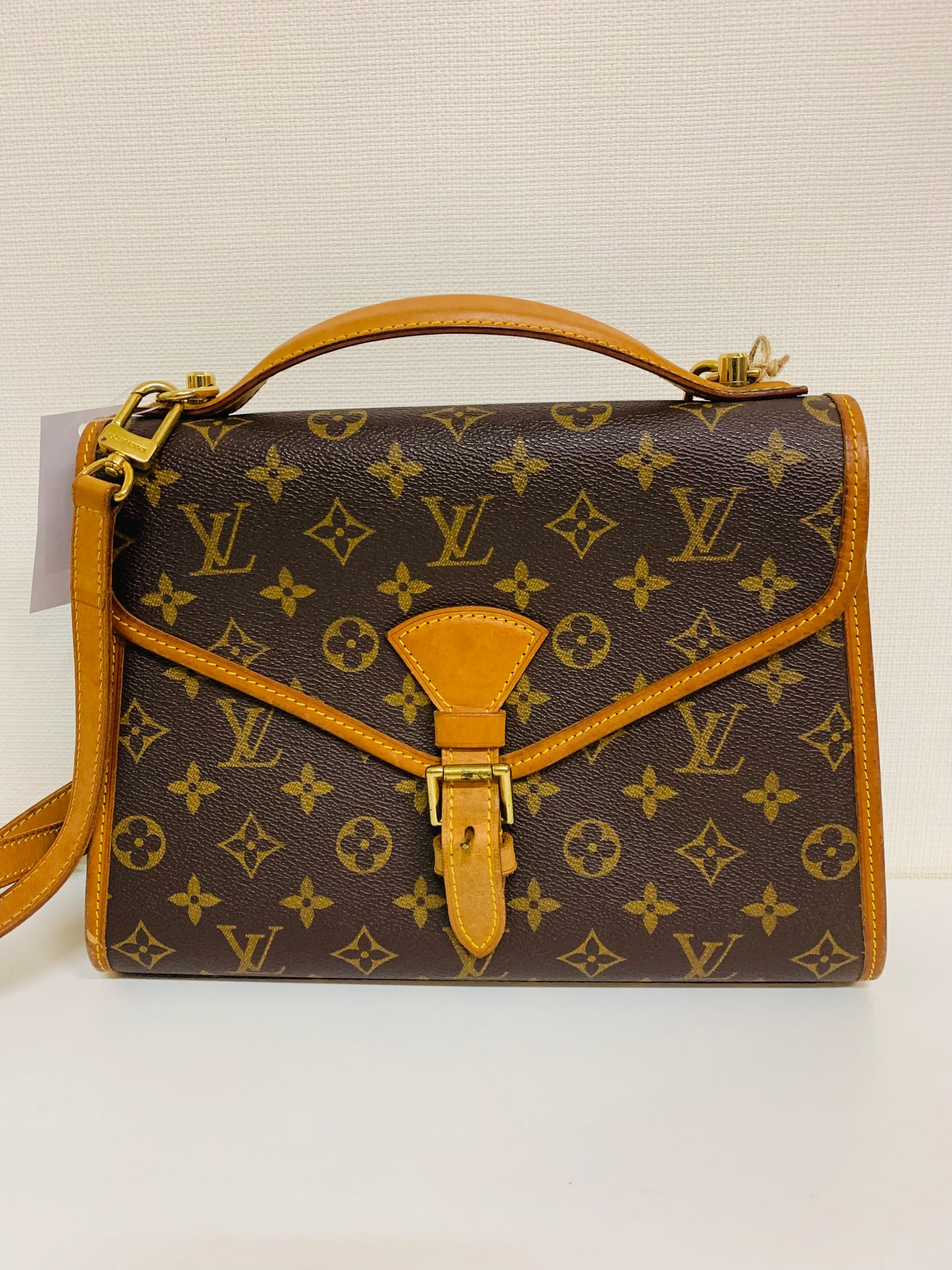 Louis Vuitton Monogram Bel Air Shoulder Bag