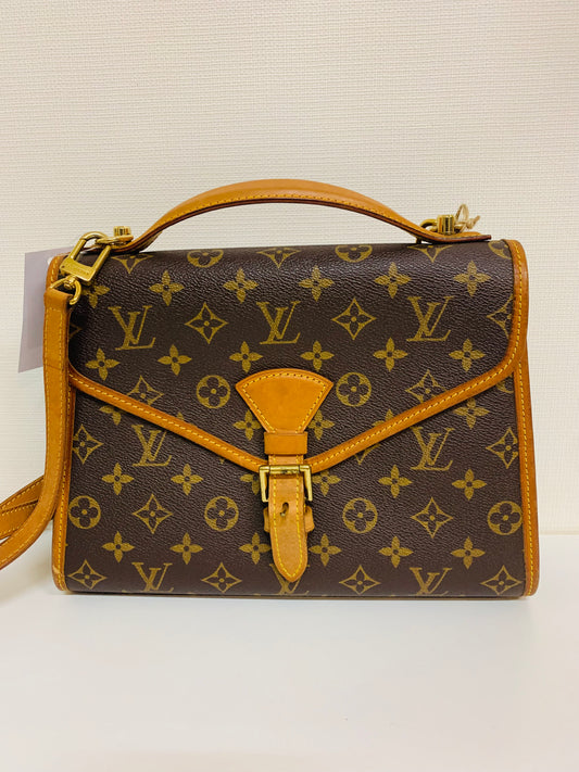 Louis Vuitton Monogram Bel Air Shoulder Bag