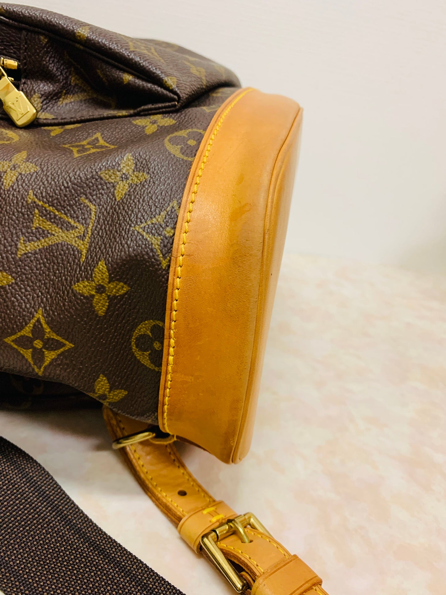 LOUIS VUITTON Montsouris GM