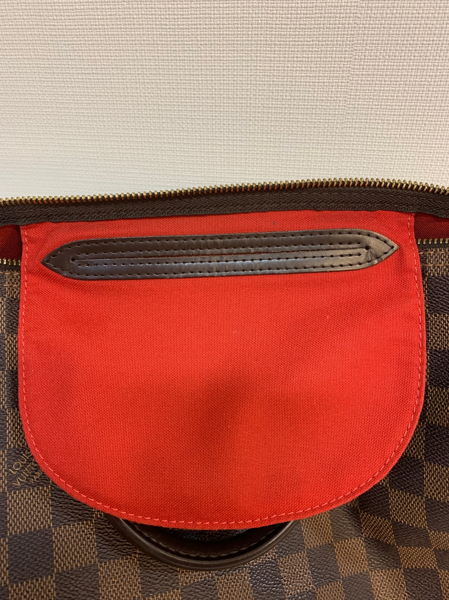 LOUIS VUITTON SPEEDY 30 Damier Ebene