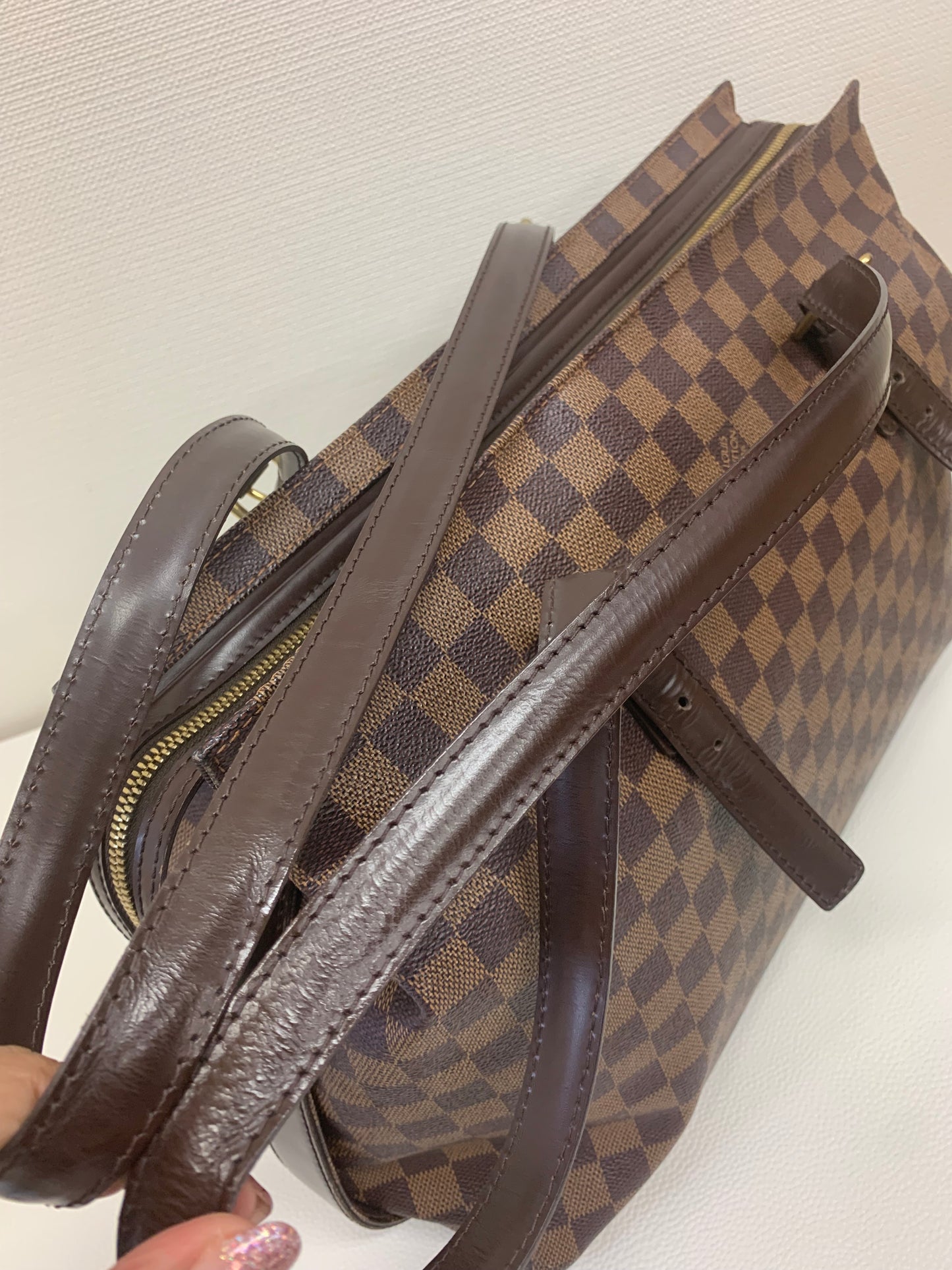 Used Louis Vuitton Chelsea Damier Ebene