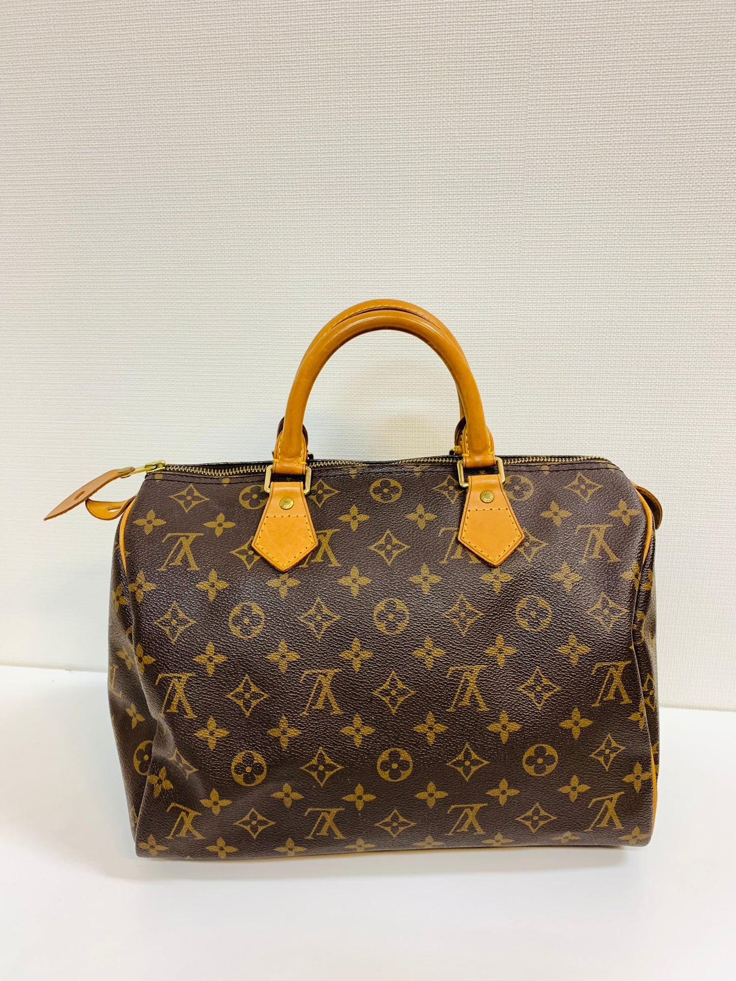 USED LOUIS VUITTON SPEEDY 30