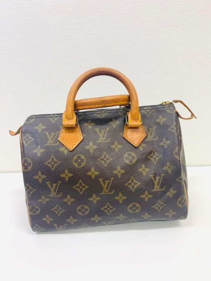 Used LOUIS VUITTON Speedy 25