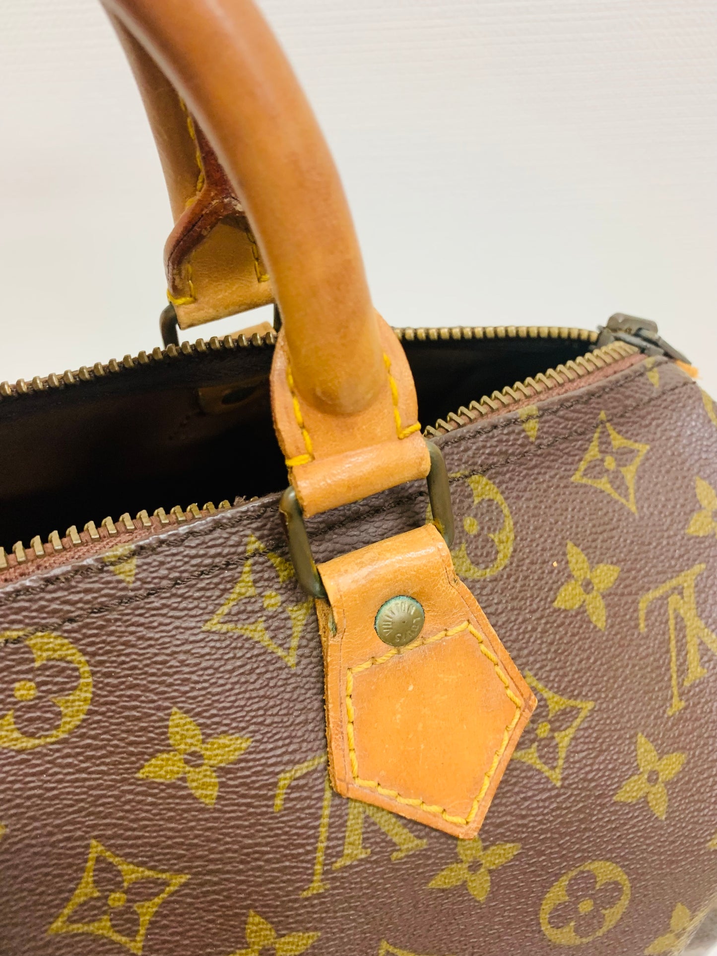 Used Louis Vuitton Speedy 30(Project)