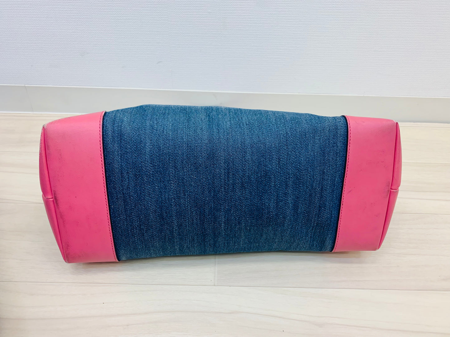 Gucci Denim Tote Bag