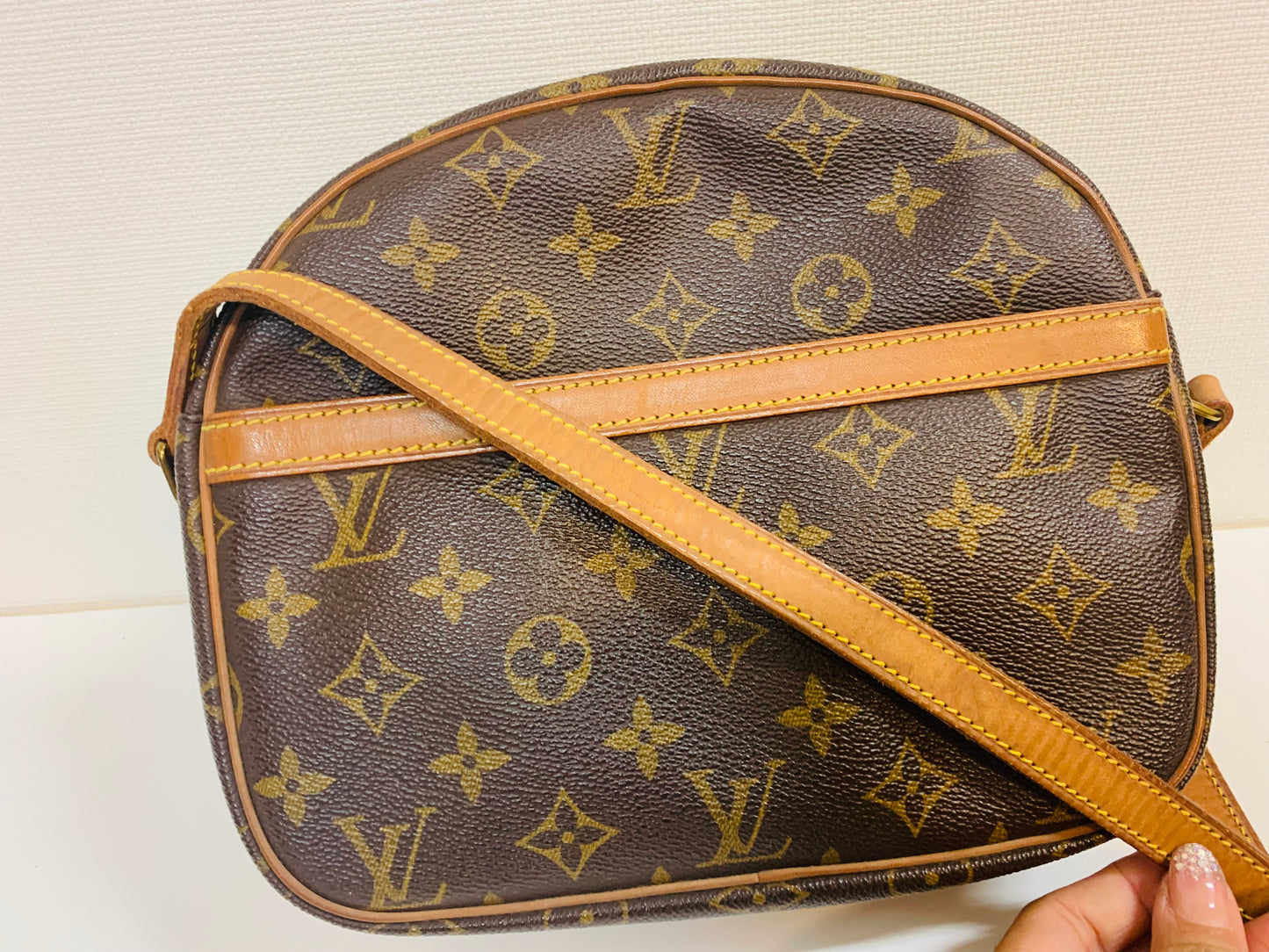 USED LOUIS VUITTON BLOIS OLD MODEL