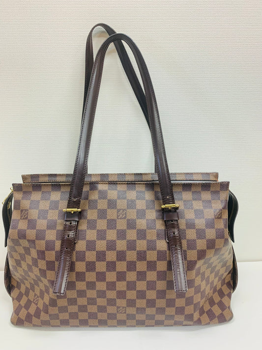 Used Louis Vuitton Chelsea Damier Ebene