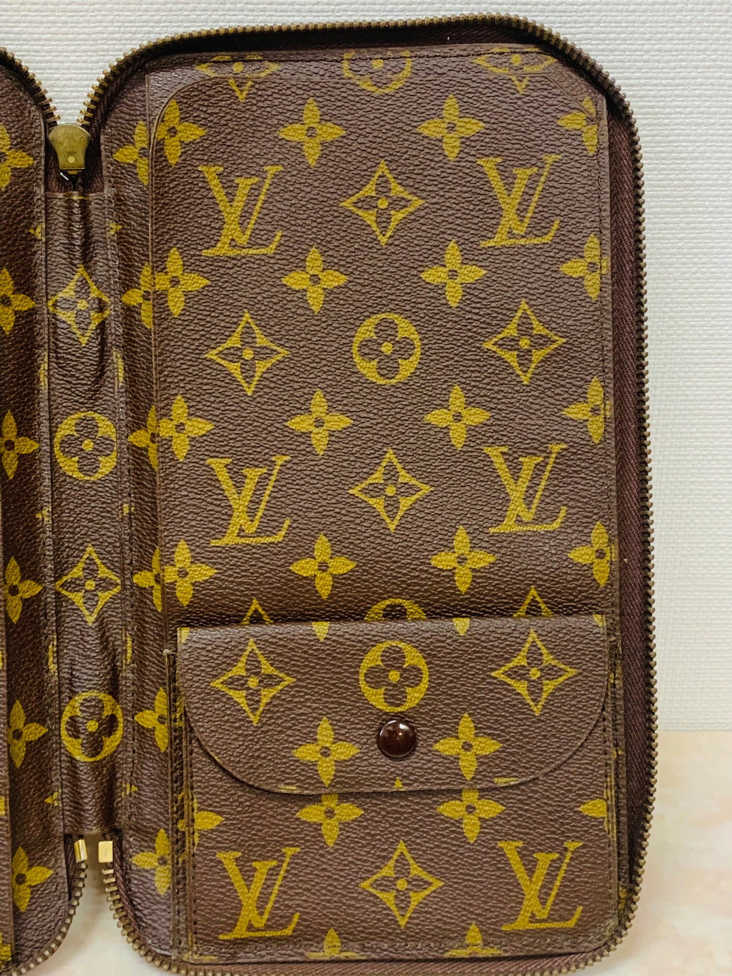 LOUIS VUITTON SCAPADE TRAVEL ORGANIZER