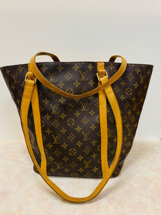 LOUIS VUITTON SAC SHOPPING TOTE BAG