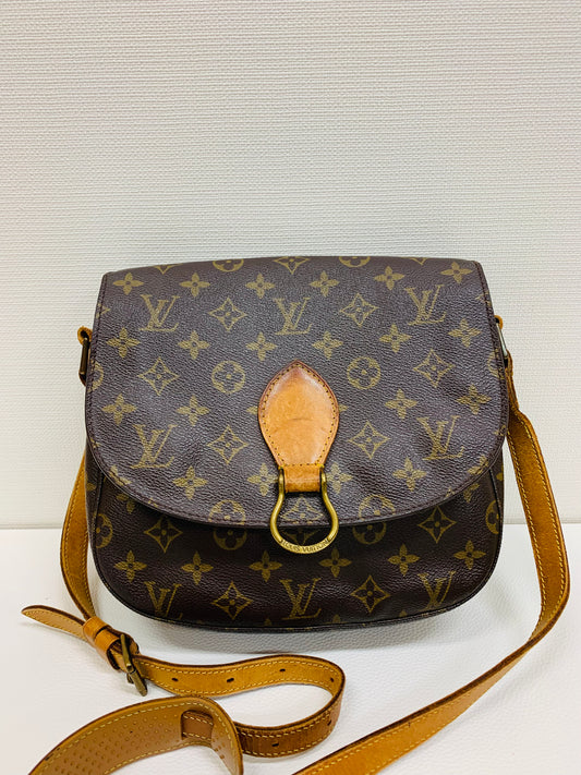 USED LOUIS VUITTON SAINT CLOUD GM