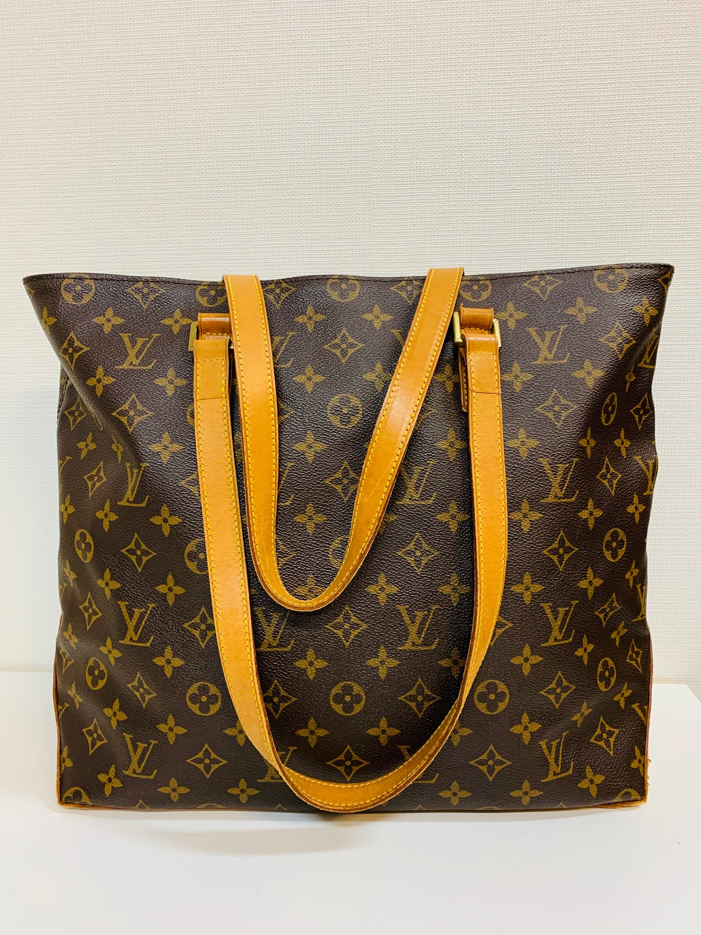 USED LOUIS VUITTON CABAS MEZZO