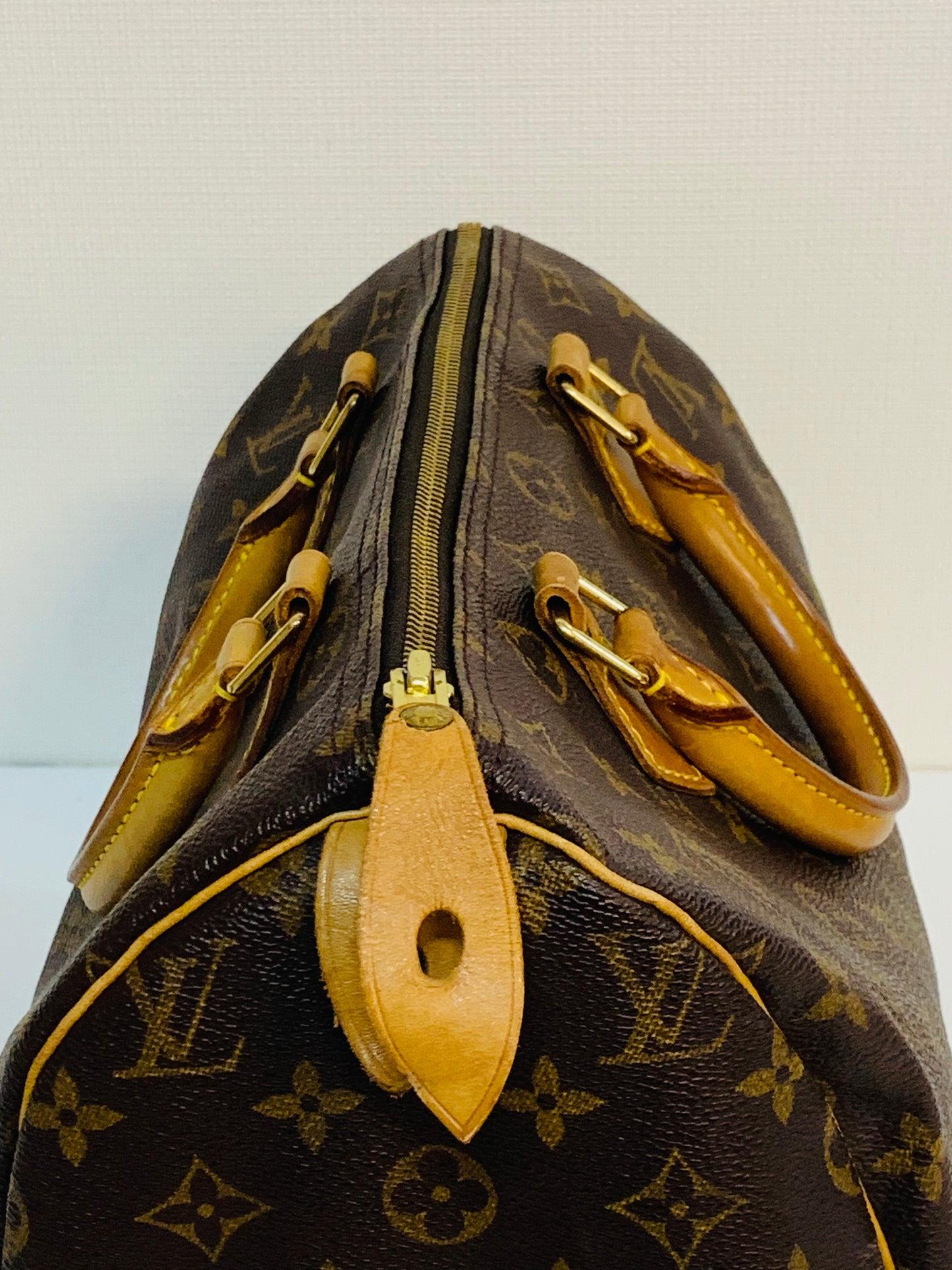 LOUIS VUITTON Speedy 30