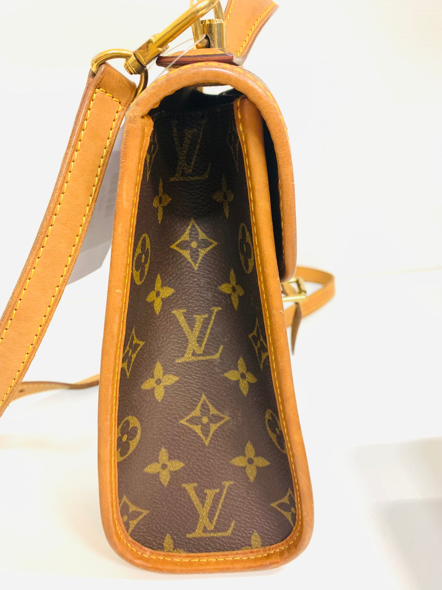 Louis Vuitton Monogram Bel Air Shoulder Bag