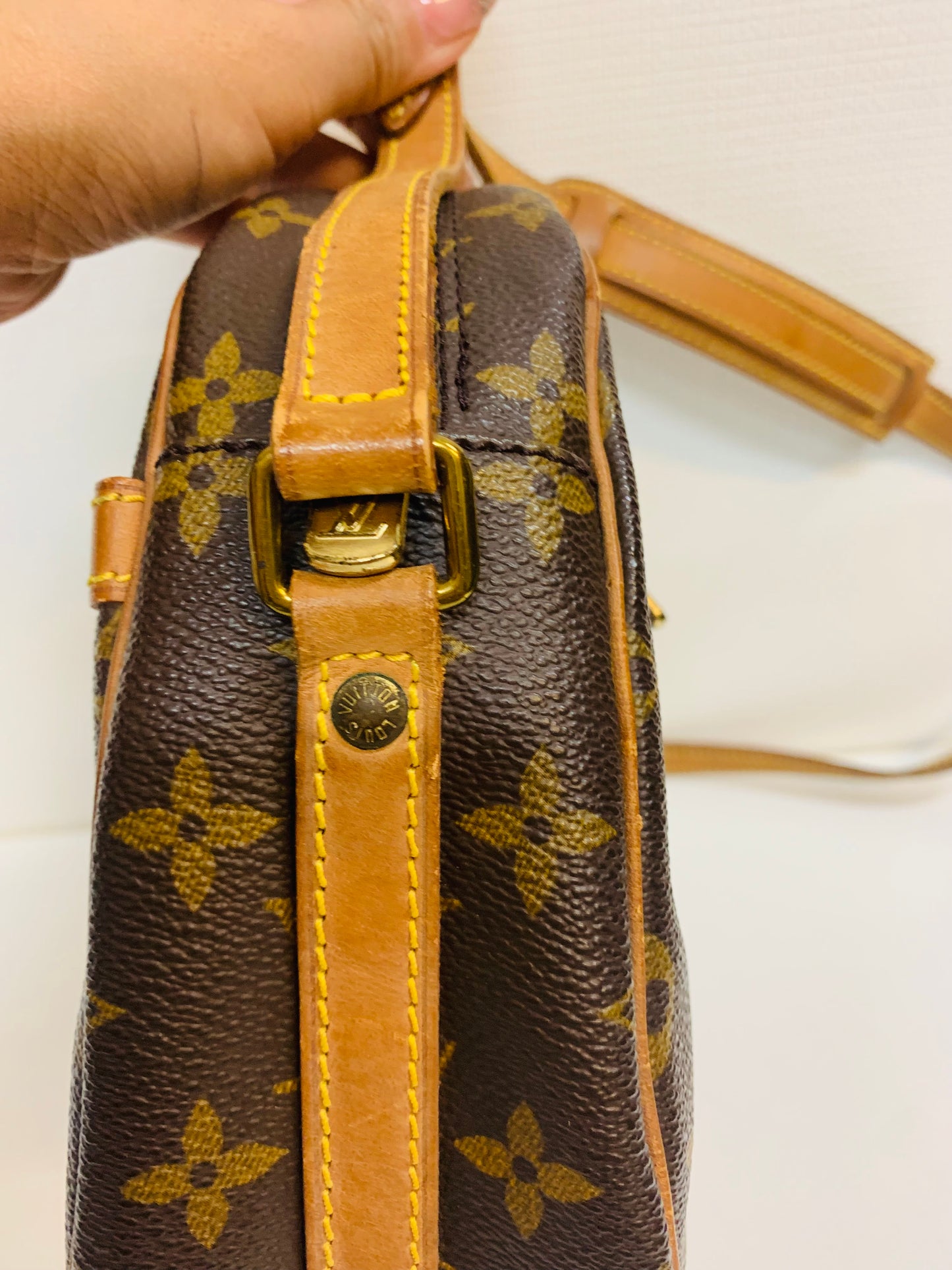 USED LOUIS VUITTON BLOIS OLD MODEL