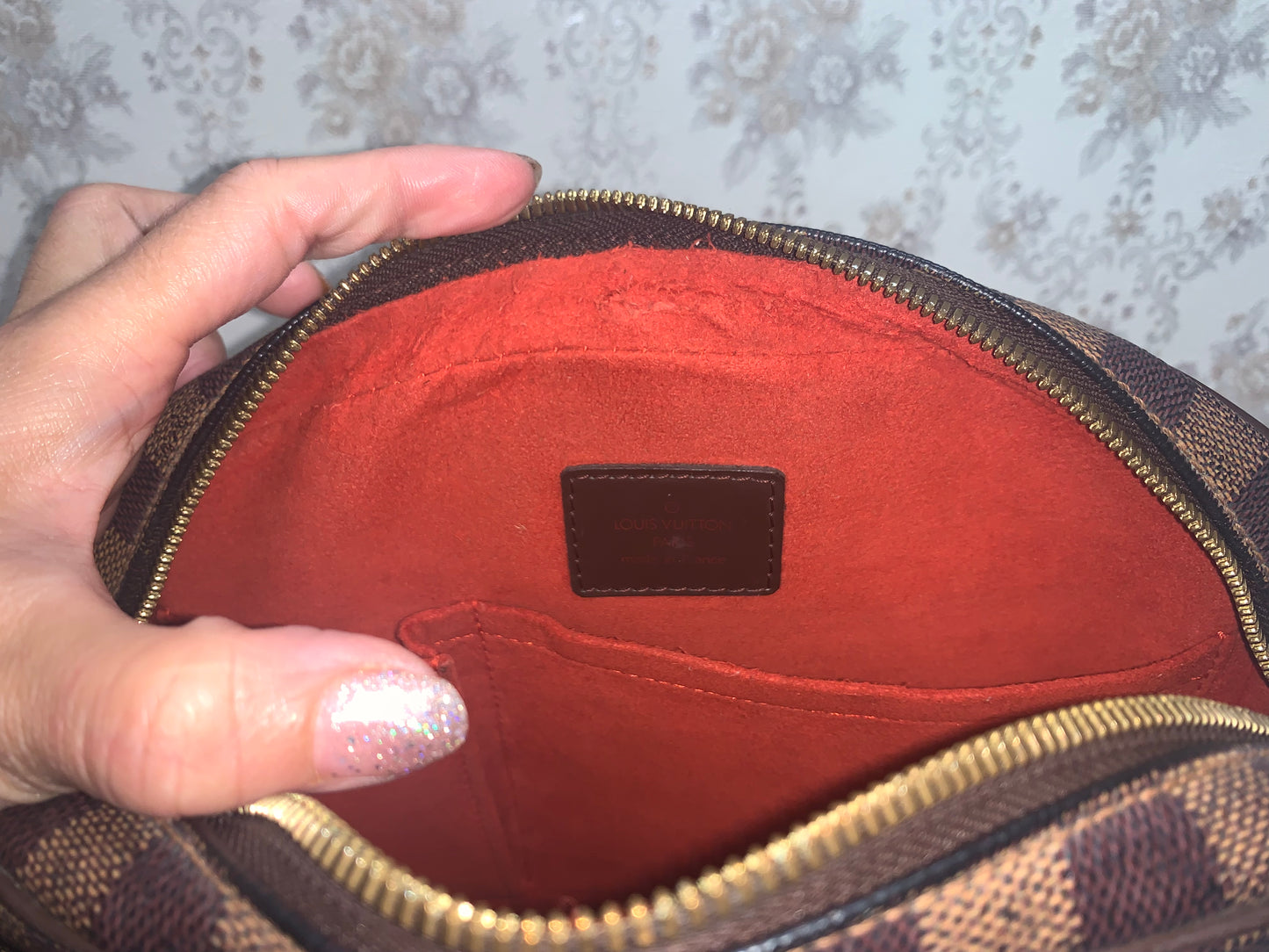Louis Vuitton Ipanema GM shoulder bag