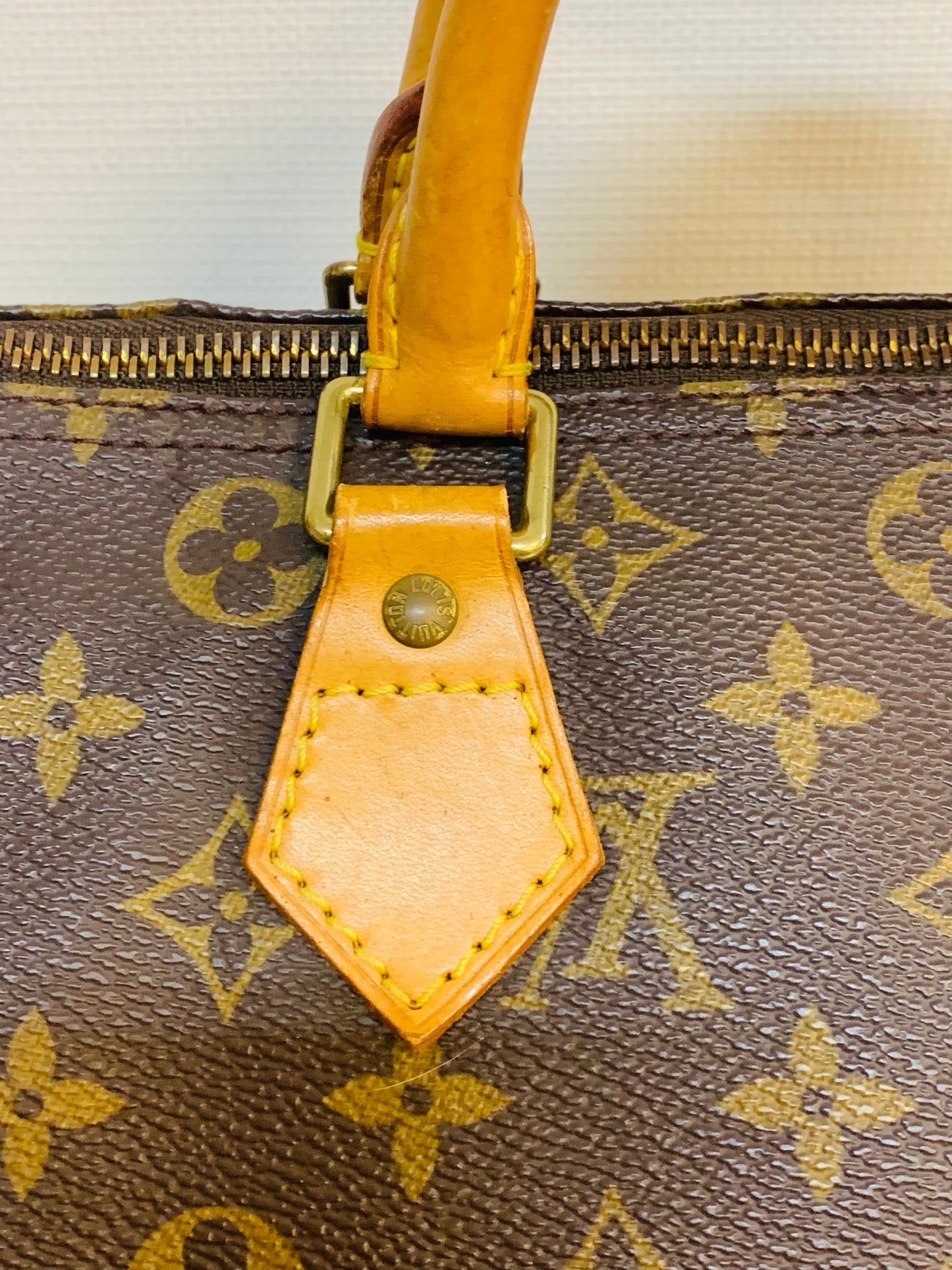 LOUIS VUITTON Speedy 30